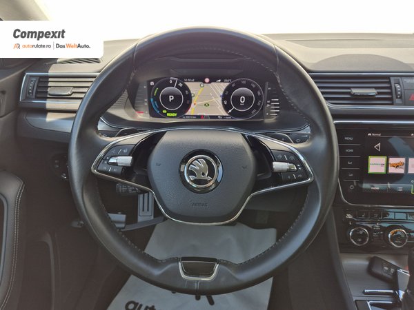 Škoda Superb Combi Style iV 1.4 tsi, DSG