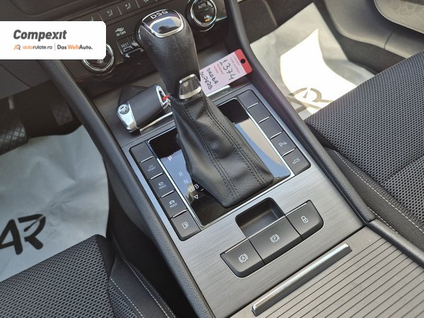 Škoda Superb Combi Style iV 1.4 tsi, DSG