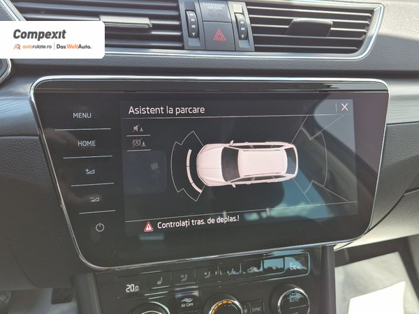Škoda Superb Combi Style iV 1.4 tsi, DSG