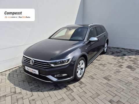Volkswagen Passat Variant Alltrack 4Motion, 2.0 tdi, DSG