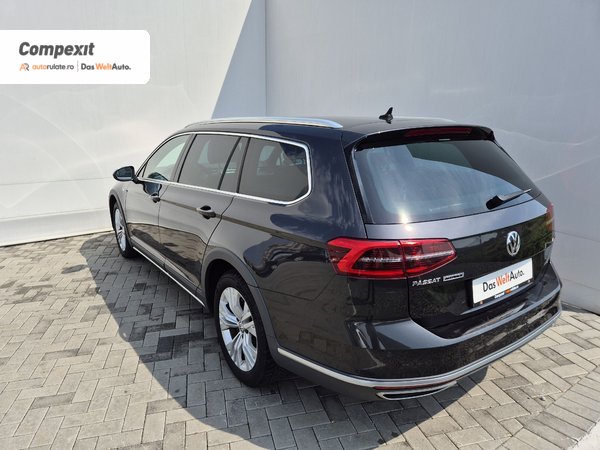 Volkswagen Passat Variant Alltrack 4Motion, 2.0 tdi, DSG