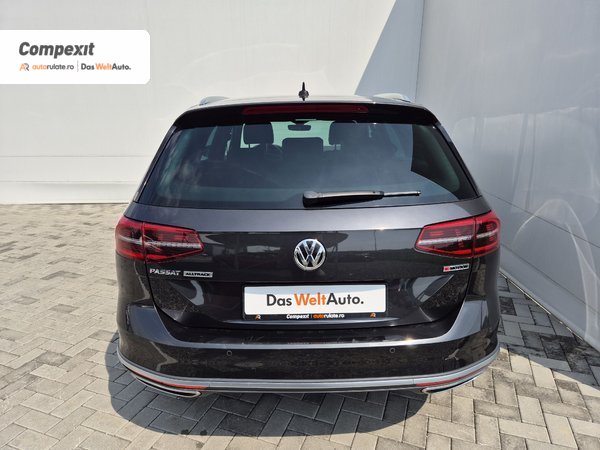 Volkswagen Passat Variant Alltrack 4Motion, 2.0 tdi, DSG