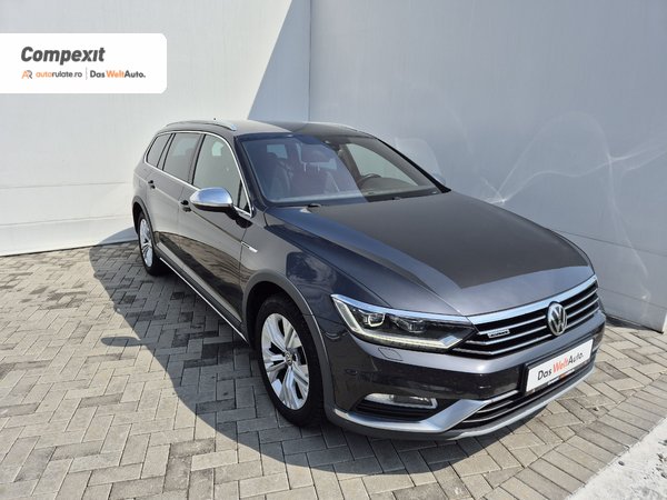 Volkswagen Passat Variant Alltrack 4Motion, 2.0 tdi, DSG