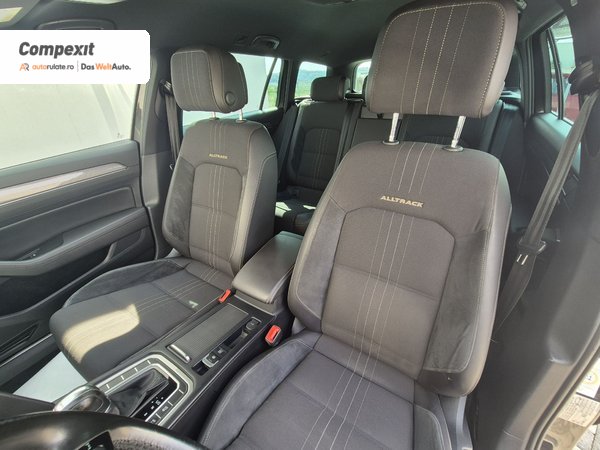 Volkswagen Passat Variant Alltrack 4Motion, 2.0 tdi, DSG