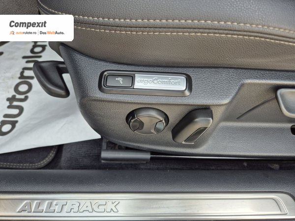 Volkswagen Passat Variant Alltrack 4Motion, 2.0 tdi, DSG
