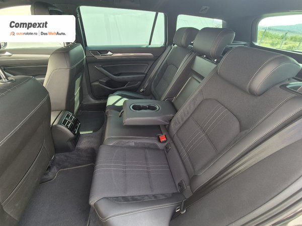 Volkswagen Passat Variant Alltrack 4Motion, 2.0 tdi, DSG