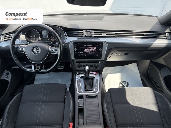 Volkswagen Passat Variant Alltrack 4Motion, 2.0 tdi, DSG