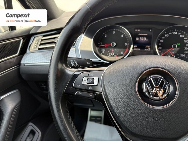 Volkswagen Passat Variant Alltrack 4Motion, 2.0 tdi, DSG