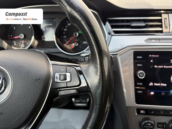 Volkswagen Passat Variant Alltrack 4Motion, 2.0 tdi, DSG