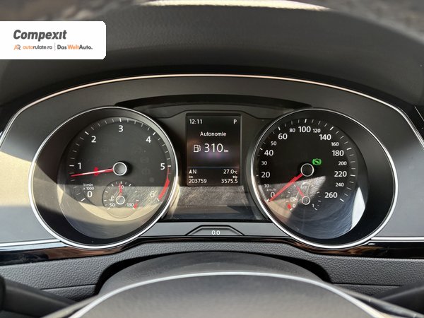 Volkswagen Passat Variant Alltrack 4Motion, 2.0 tdi, DSG