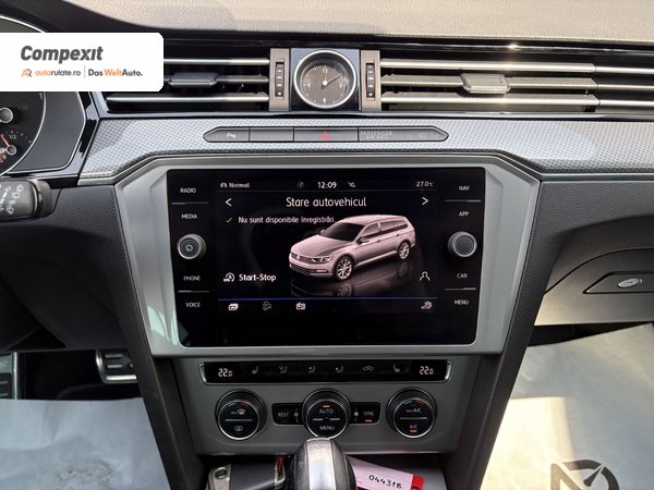 Volkswagen Passat Variant Alltrack 4Motion, 2.0 tdi, DSG