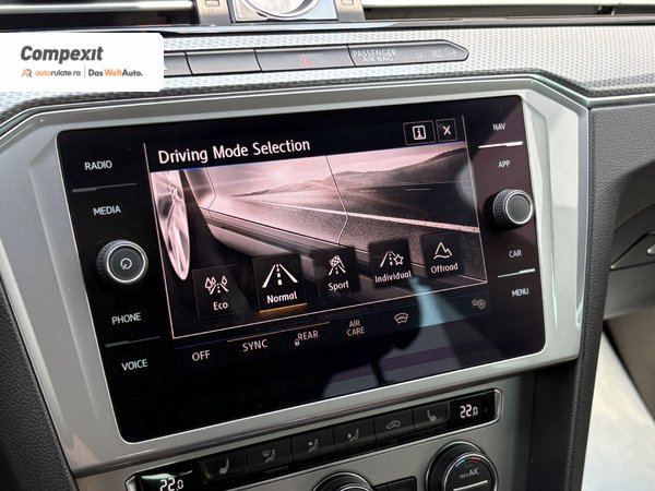 Volkswagen Passat Variant Alltrack 4Motion, 2.0 tdi, DSG