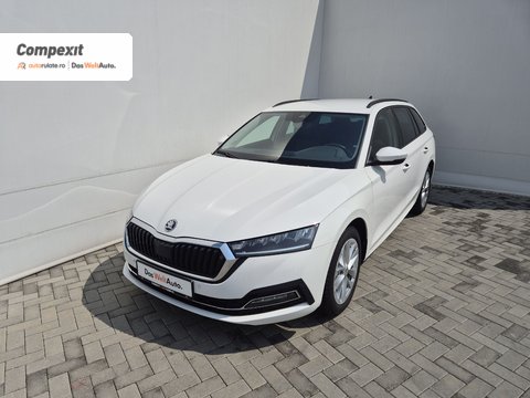 Škoda Octavia Combi Style 2.0 tdi, DSG