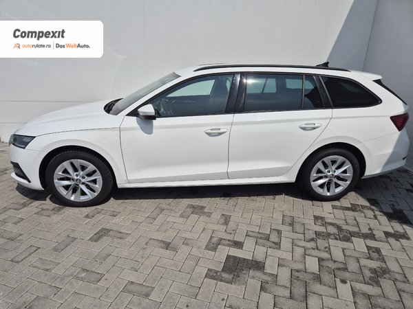 Škoda Octavia Combi Style 2.0 tdi, DSG