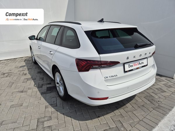 Škoda Octavia Combi Style 2.0 tdi, DSG