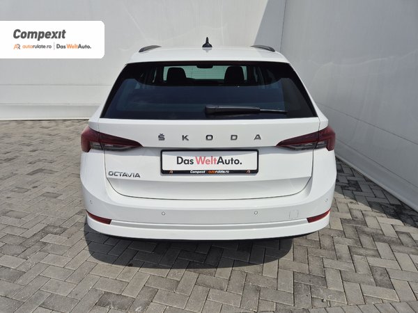 Škoda Octavia Combi Style 2.0 tdi, DSG