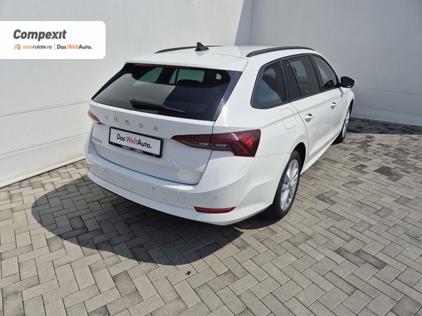Škoda Octavia Combi Style 2.0 tdi, DSG