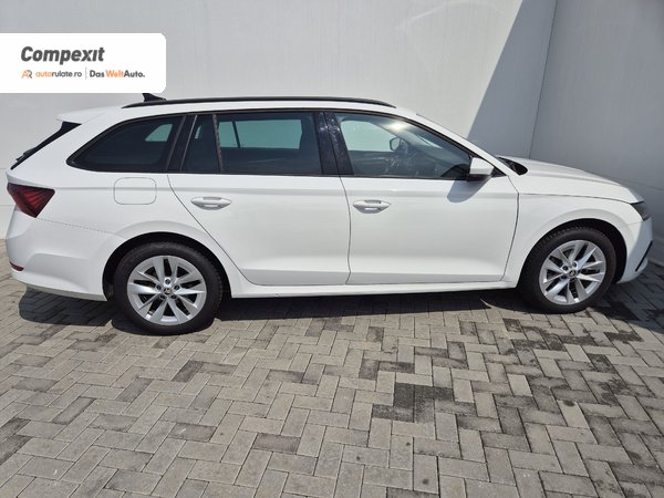 Škoda Octavia Combi Style 2.0 tdi, DSG