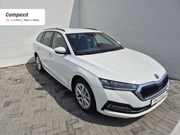 Škoda Octavia Combi Style 2.0 tdi, DSG