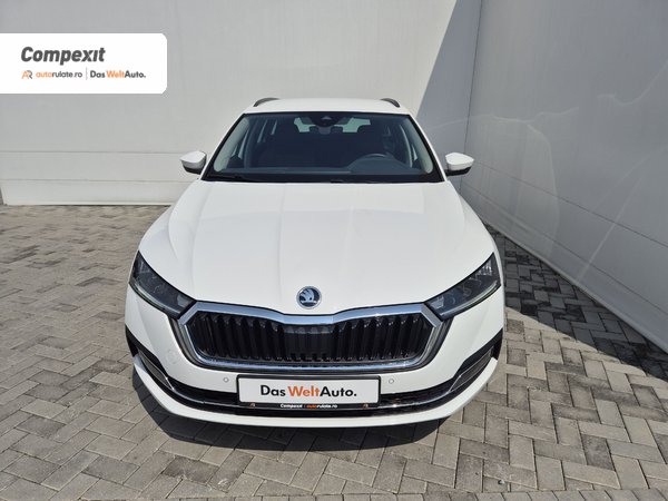 Škoda Octavia Combi Style 2.0 tdi, DSG