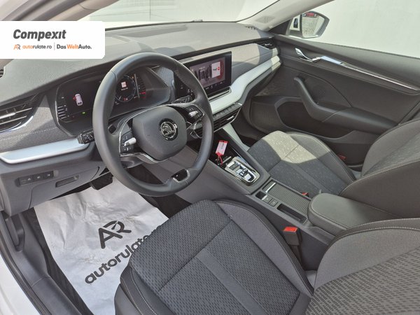 Škoda Octavia Combi Style 2.0 tdi, DSG