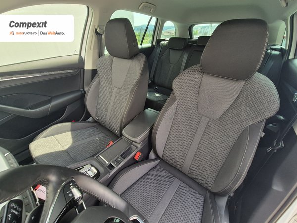 Škoda Octavia Combi Style 2.0 tdi, DSG