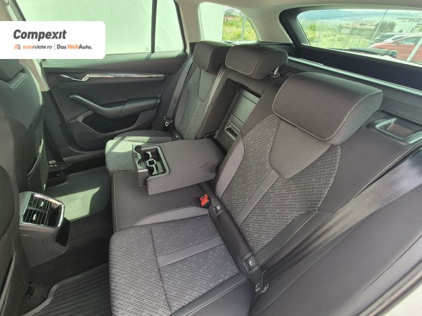 Škoda Octavia Combi Style 2.0 tdi, DSG