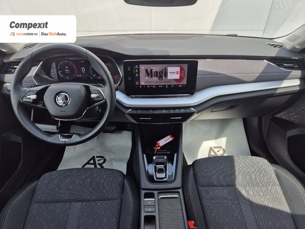 Škoda Octavia Combi Style 2.0 tdi, DSG