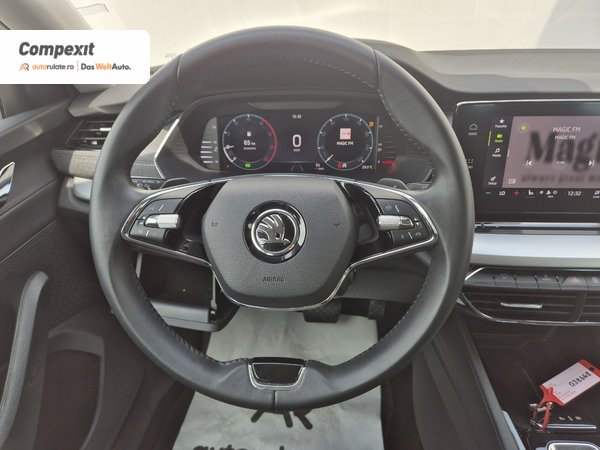 Škoda Octavia Combi Style 2.0 tdi, DSG
