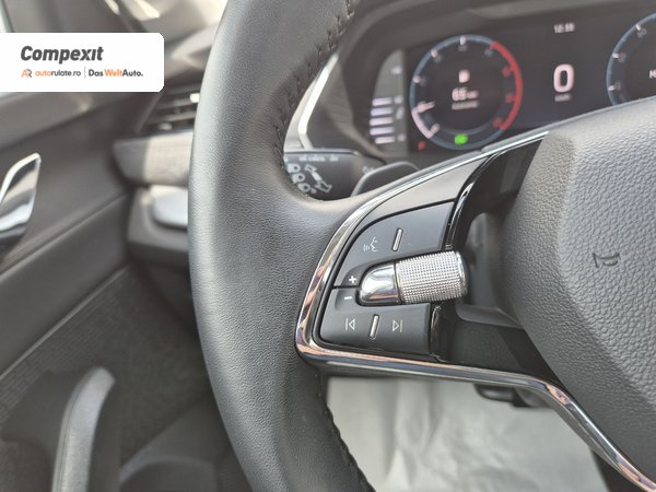 Škoda Octavia Combi Style 2.0 tdi, DSG