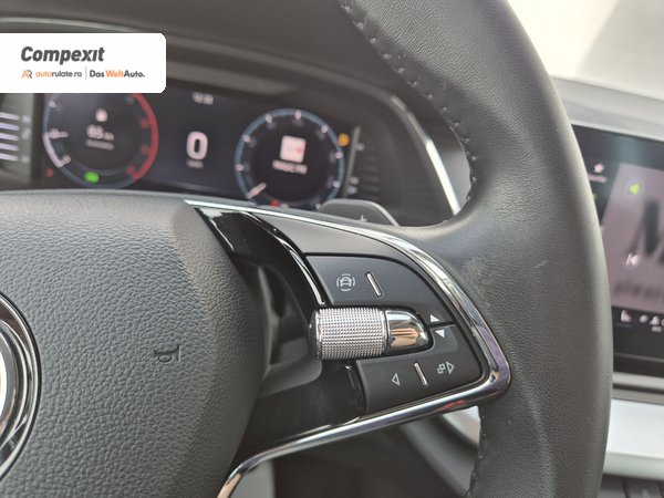 Škoda Octavia Combi Style 2.0 tdi, DSG