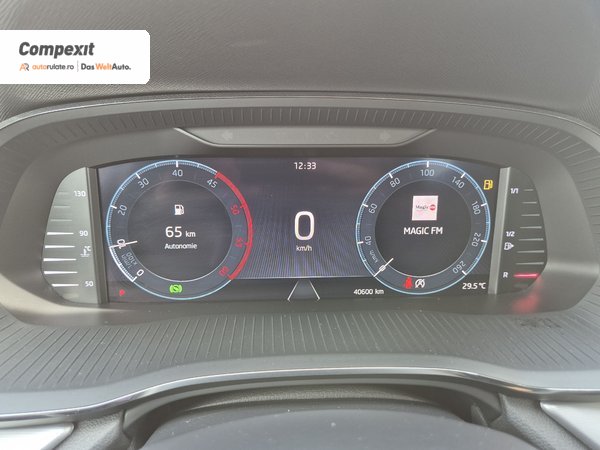 Škoda Octavia Combi Style 2.0 tdi, DSG