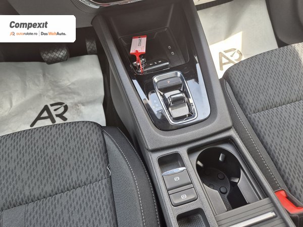 Škoda Octavia Combi Style 2.0 tdi, DSG