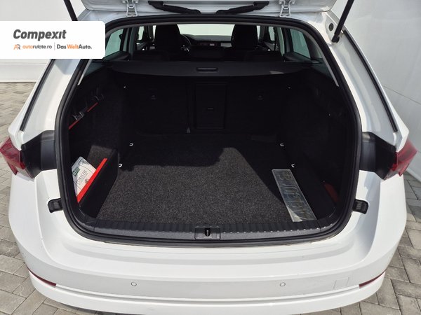 Škoda Octavia Combi Style 2.0 tdi, DSG
