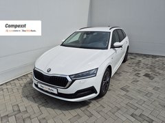 Škoda Octavia Combi Ambition 4X4, 2.0 tdi, DSG