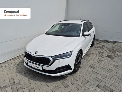 Škoda Octavia Combi Ambition 4X4, 2.0 tdi, DSG