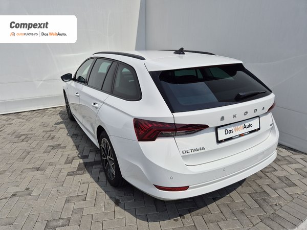 Škoda Octavia Combi Ambition 4X4, 2.0 tdi, DSG