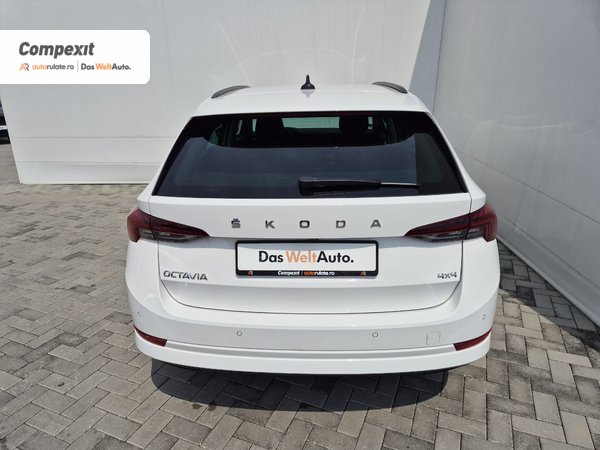 Škoda Octavia Combi Ambition 4X4, 2.0 tdi, DSG