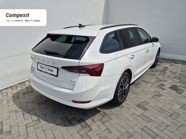 Škoda Octavia Combi Ambition 4X4, 2.0 tdi, DSG