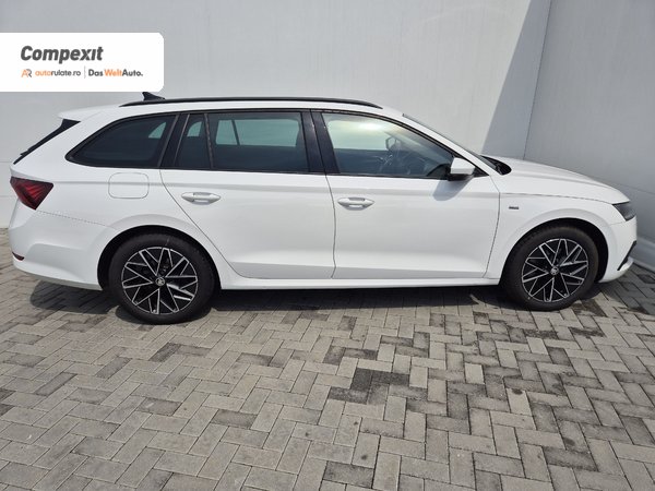 Škoda Octavia Combi Ambition 4X4, 2.0 tdi, DSG