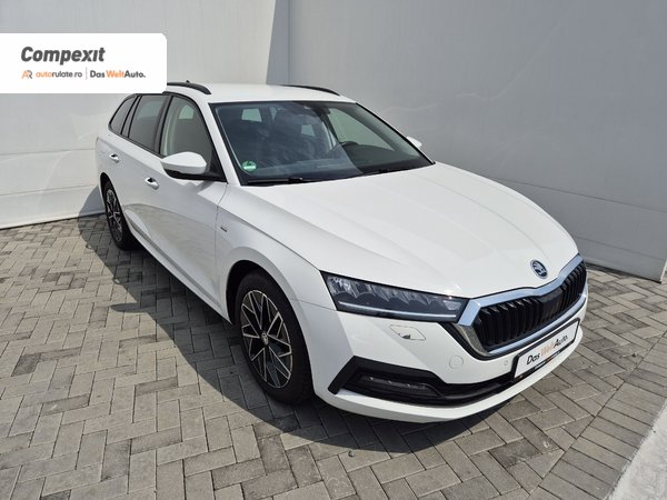 Škoda Octavia Combi Ambition 4X4, 2.0 tdi, DSG