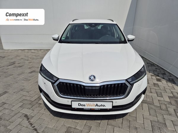 Škoda Octavia Combi Ambition 4X4, 2.0 tdi, DSG