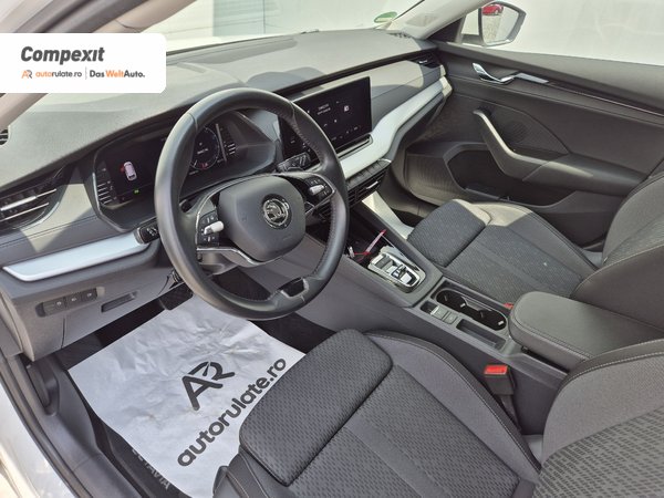 Škoda Octavia Combi Ambition 4X4, 2.0 tdi, DSG