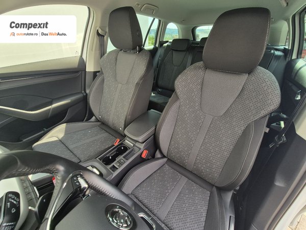 Škoda Octavia Combi Ambition 4X4, 2.0 tdi, DSG