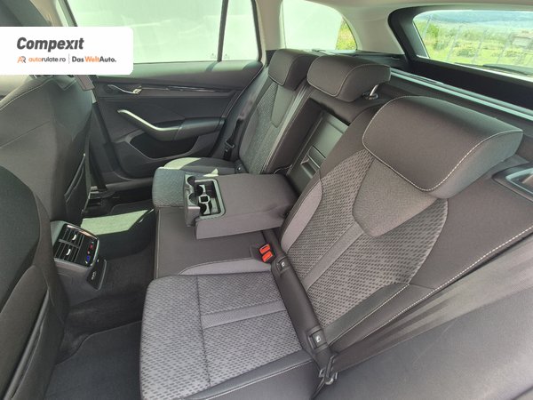 Škoda Octavia Combi Ambition 4X4, 2.0 tdi, DSG
