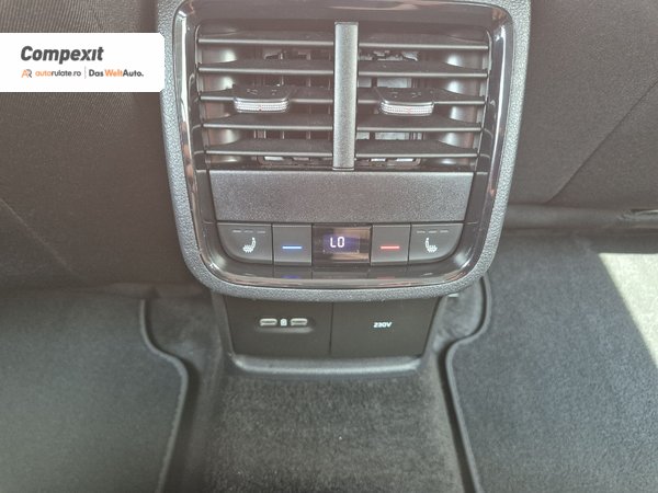 Škoda Octavia Combi Ambition 4X4, 2.0 tdi, DSG