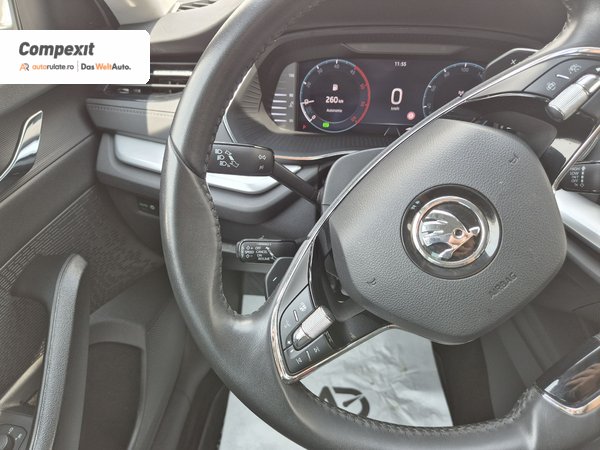 Škoda Octavia Combi Ambition 4X4, 2.0 tdi, DSG