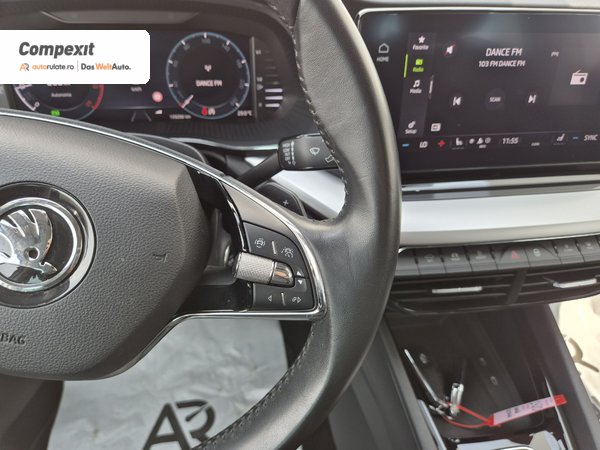 Škoda Octavia Combi Ambition 4X4, 2.0 tdi, DSG