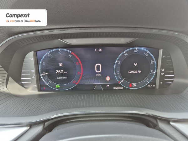 Škoda Octavia Combi Ambition 4X4, 2.0 tdi, DSG