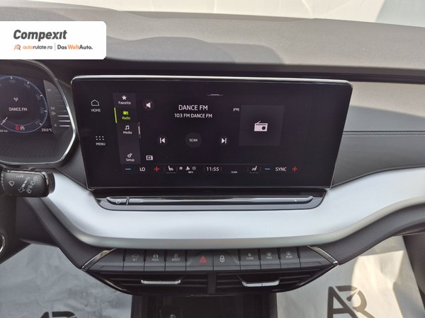Škoda Octavia Combi Ambition 4X4, 2.0 tdi, DSG